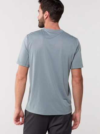 Cormac Crew Neck Shirt - Men's