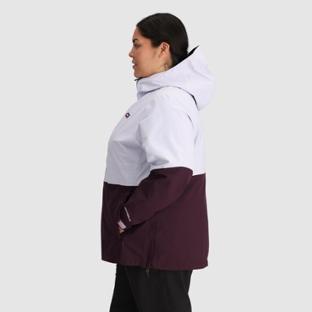 Aspire 3L Jacket - Women's