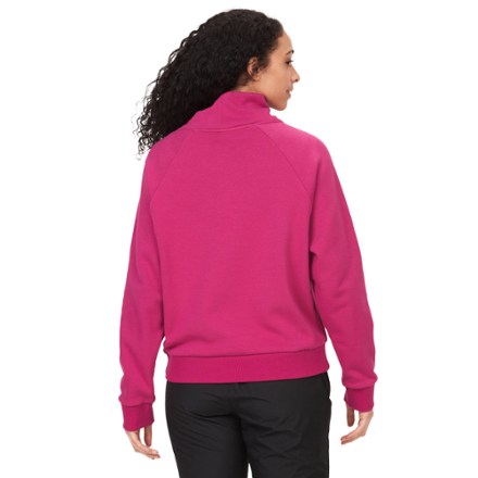 Rowan Funnel-Neck Pullover - Women's