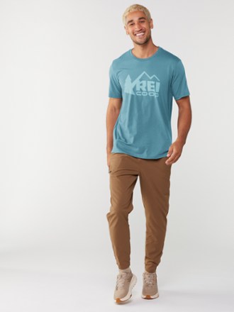 REI Logo T-Shirt