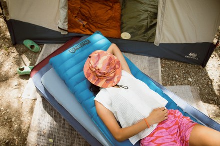 Quasar 3D Insulated Air Sleeping Pad