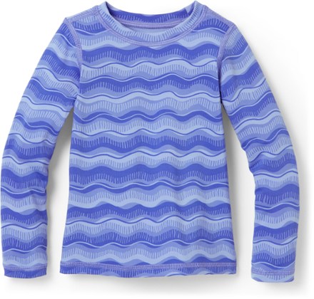 Lightweight Crew Base Layer Top - Infants'/Toddlers'