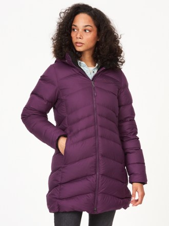 Montreal Down Coat - Women's