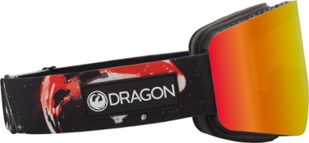 R1 OTG Snow Goggles