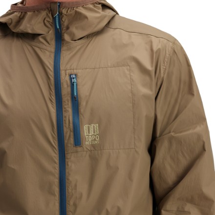 Global Ultralight Packable Jacket - Men's