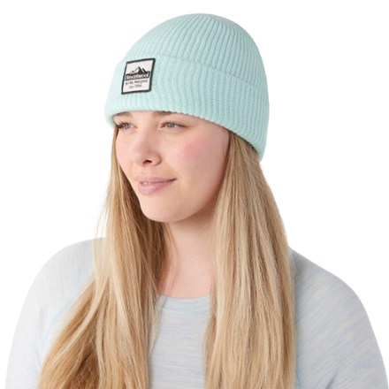 Patch Beanie