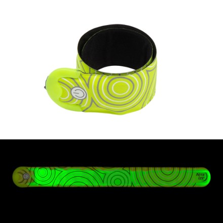 SlapLit Rechargeable LED Slap Wrap