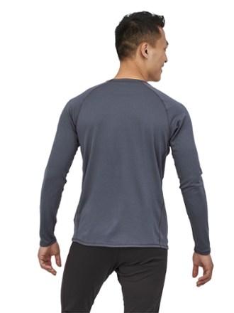 Capilene Midweight Crew Base Layer Top - Men's