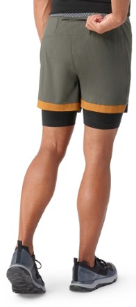 Intraknit Active Lined Shorts - Men's