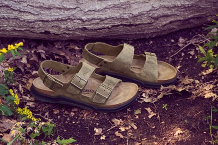 Milano Rugged Sandals - Men's