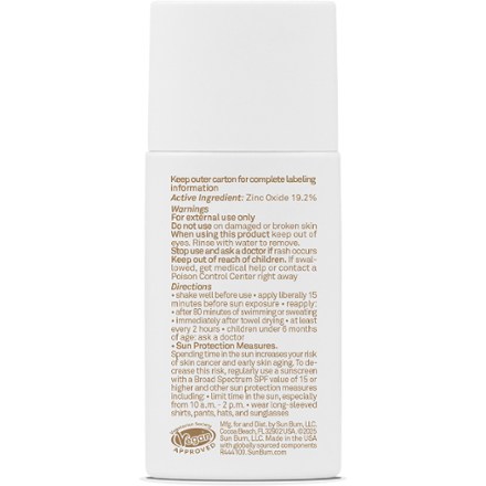 Mineral SPF 30 Sunscreen Face Lotion - 1.7 fl. oz.