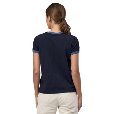 CTA Ringer Responsibili-Tee Shirt - Women's