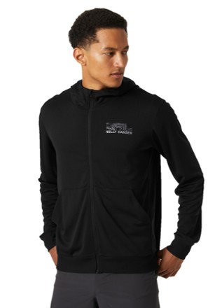 HH LIFA Tech Lite Zip Hoodie - Men's