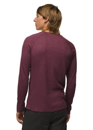 Touchstone Henley Shirt - Men's