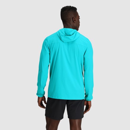 Astroman Air Sun Hoodie - Men's