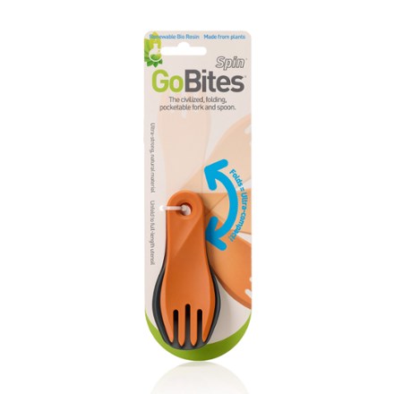 GoBites Spin Collapsible Spork