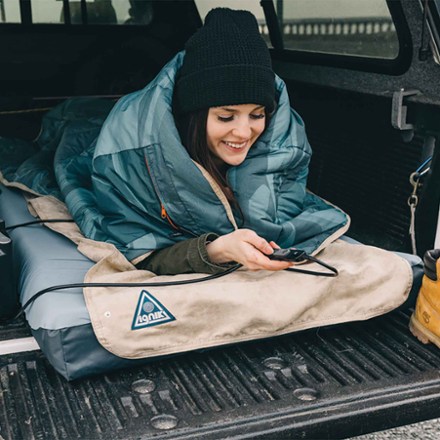 Topside Heated Blanket