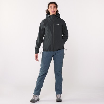 XeroCloud 3L Rain Jacket - Women's