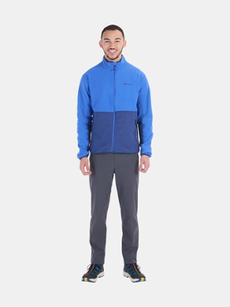 Rocklin Full-Zip Jacket - Men's