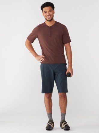 Ranger Lined Bike Shorts 2.0 - Men's