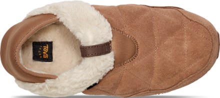 ReEmber Plushed Slip-Ons - Women's