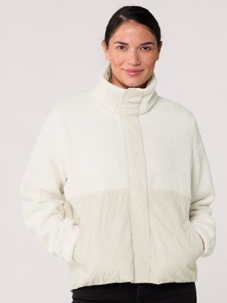 Highlands Sherpa Fleece Jacket - Women's