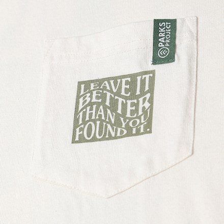 Leave It Better Pocket T-Shirt