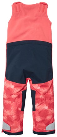 Vertical Insulated Bib Snow Pants - Toddlers'/Kids'