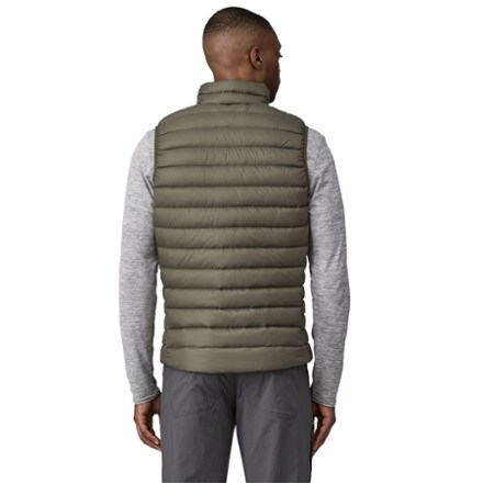 Down Sweater Vest - Men's