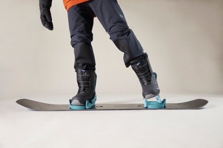 Step On Snowboard Bindings