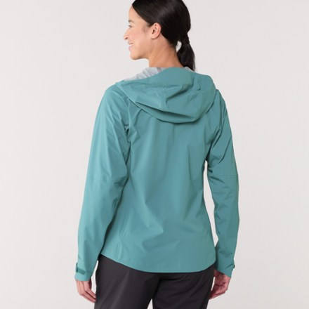 XeroCloud 3L Rain Jacket - Women's