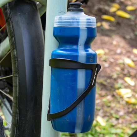 Sideload Left Water Bottle Cage