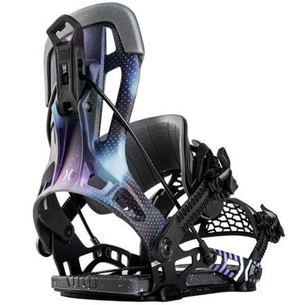 Flow NX2 Hybrid Snowboard Bindings - 2024/2025