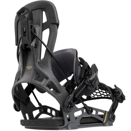 Flow NX2-Carbon Hybrid Snowboard Bindings - 2024/2025