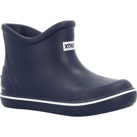 Tufs Ankle Deck Boots - Kids'