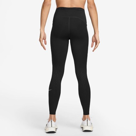 Swift High-Waisted 7/8 Leggings with Pockets - Women's