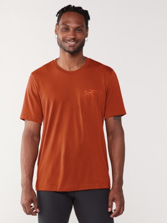 Arc'Multi Bird Logo T-Shirt - Men's