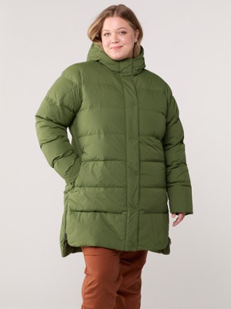 Norseland Down Parka - Women's