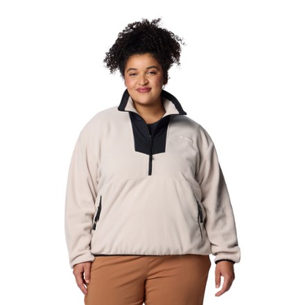 Sequoia Grove Half-Zip Pullover - Women's