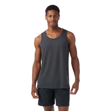 Active Mesh Tank Top - Men's