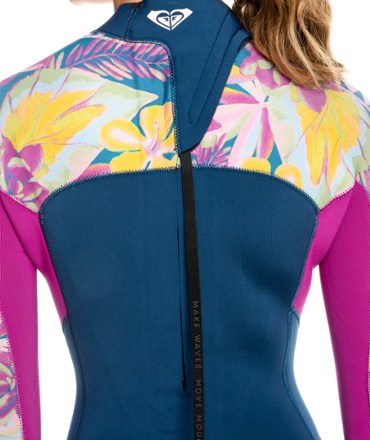 4/3 mm Swell Back-Zip GBS Wetsuit - Women's