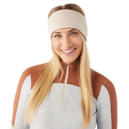 Thermal Merino Reversible Headband