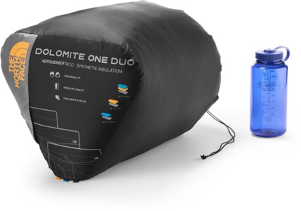 Dolomite One Duo Sleeping Bag