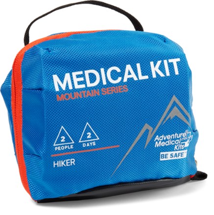 Mountain Series Hiker Medical Kit