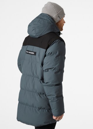 Patrol Puffy Insulated Jacket - Men's