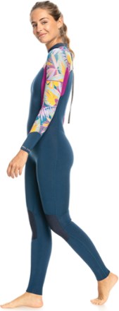 4/3 mm Swell Back-Zip GBS Wetsuit - Women's