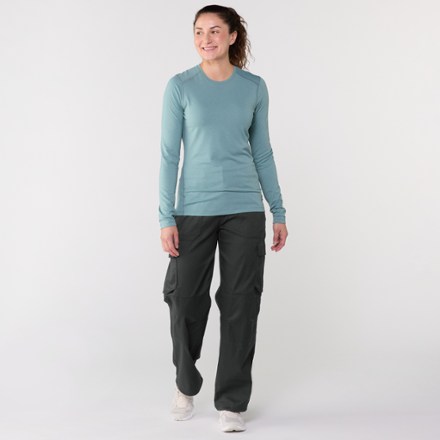 Stretch Zion Cargo Pants - Women's