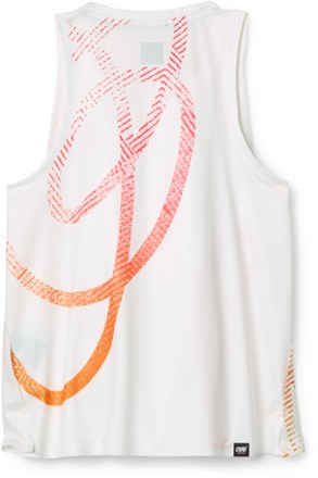 FST Printed Singlet - Women's