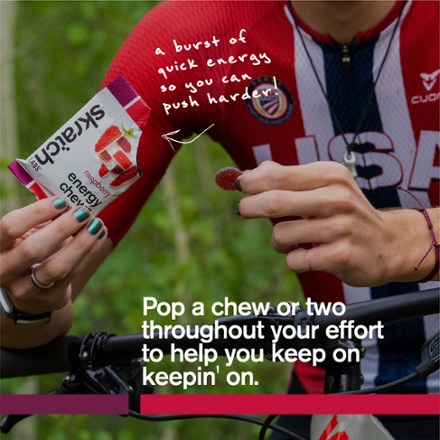 Sport Energy Chews