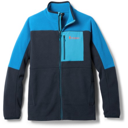 Abrazo Fleece Full-Zip Jacket - Men's